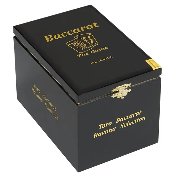 Baccarat Nicaragua Toro - Box of 25