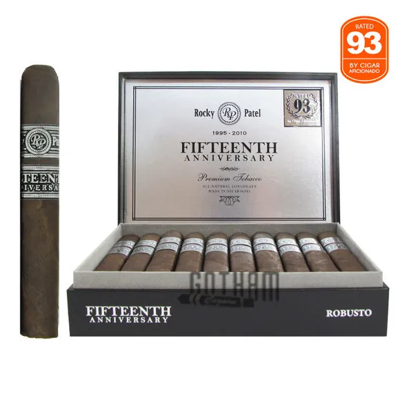 Rocky Patel 15th Anniversary Robusto