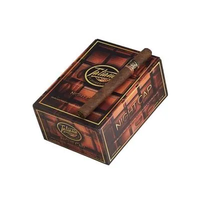 Tatiana Classic Night Cap Flavored Cigars - Night Cap Corona (6.0" x 44) / Box of 25