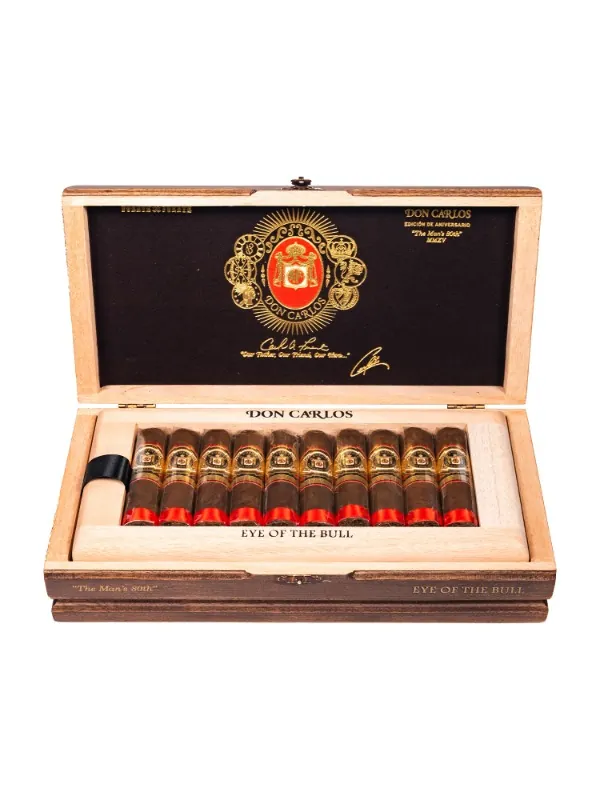 Arturo Fuente Don Carlos Eye of the Bull