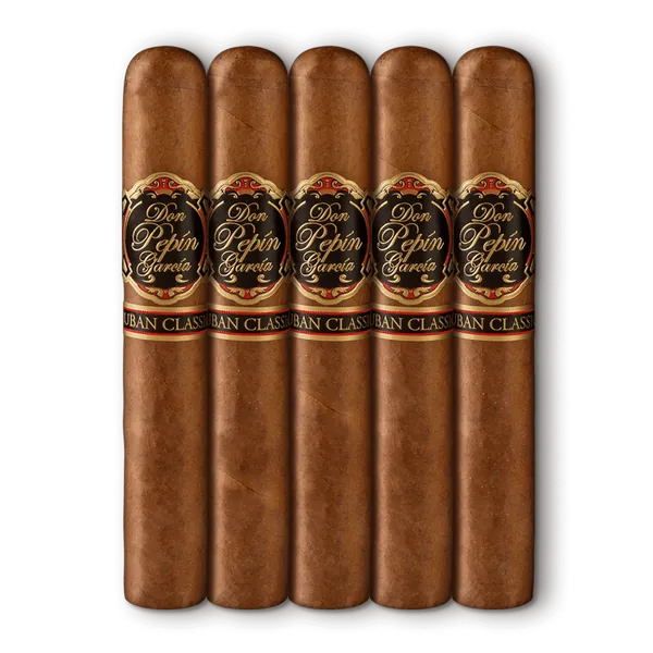 Don Pepin Garcia Clasicos Black Edition 1979 Robusto