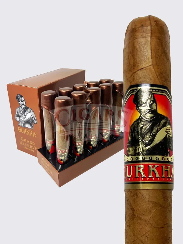 Gurkha Grand Reserve