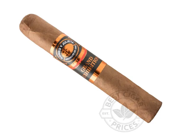 Romeo y Julieta Grand Exhibition