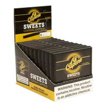 Al Capone Cigarillos Sweets