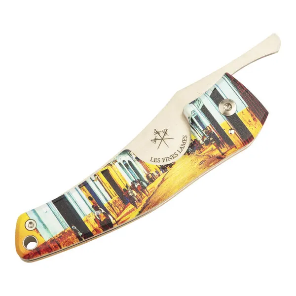 Les Fine Lames Cigar Knife Habana Vieja L.E Petit