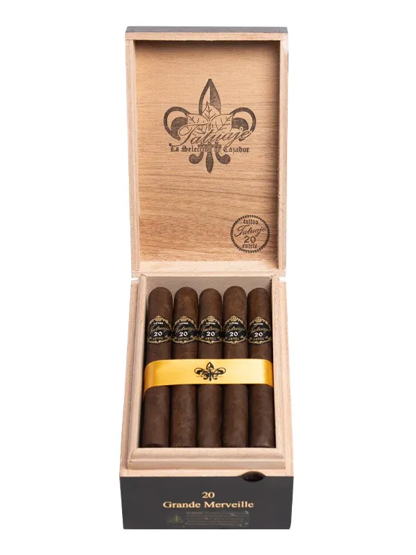Tatuaje 20th Anniversary