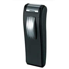Visol Dark Knight Torch Lighter Black