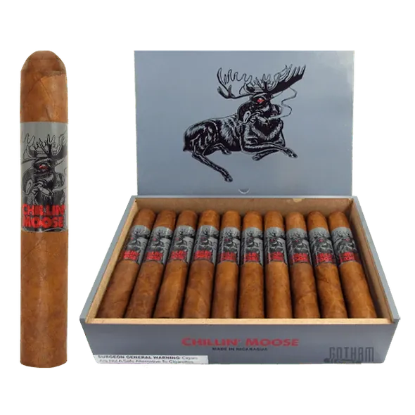 Chillin' Moose Gigante