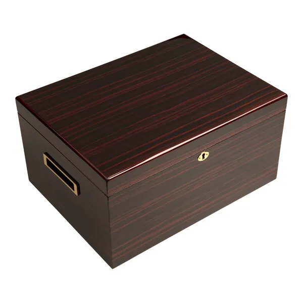Cigar Humidors Macassar Extra Large Humidor
