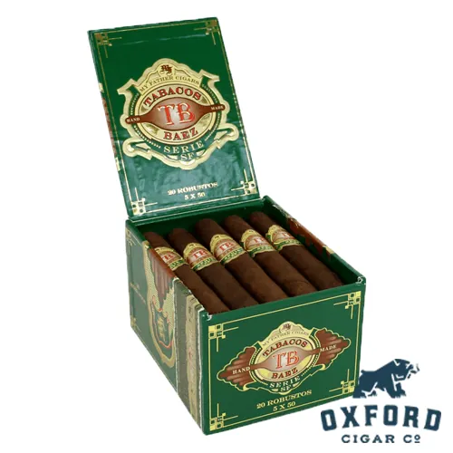 My Father Tabacos Baez Serie SF