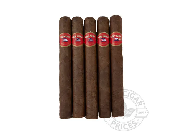 Aganorsa Leaf Cigars New Cuba Corojo