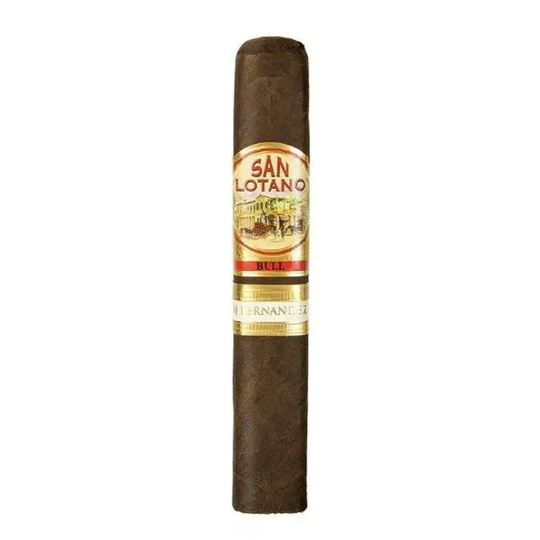 AJ Fernandez Cigars San Lotano The Bull
