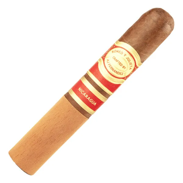 Romeo y Julieta Crafted by AJ Fernandez Robusto