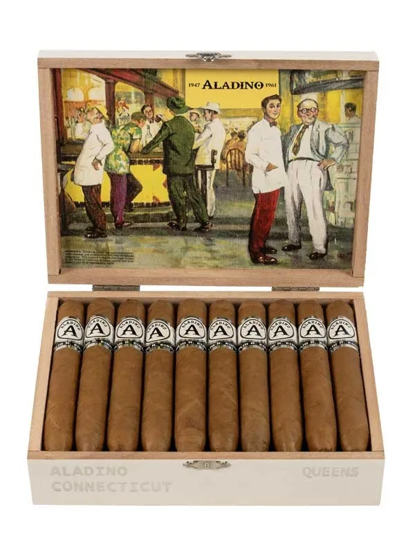 Aladino Cigars Connecticut