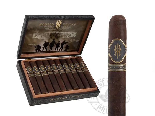 Hooten Young 2020 Selection Cigars