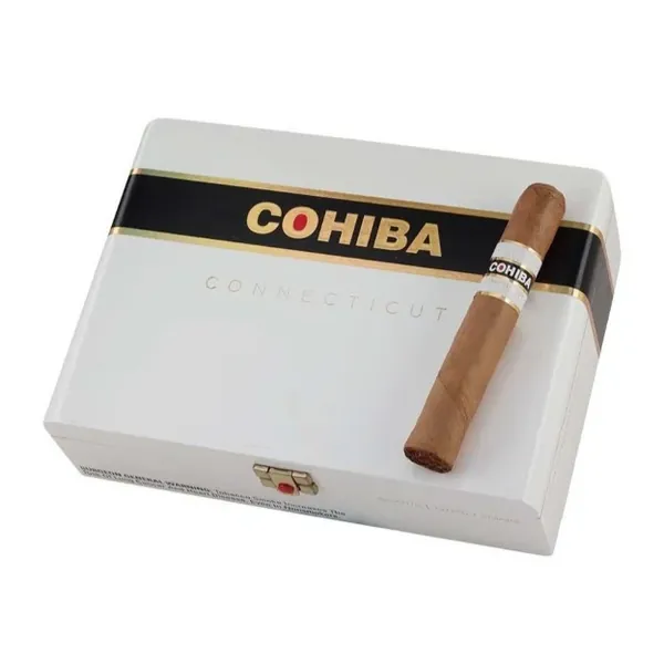 Cohiba Connecticut Gigante Cigars - Box 20