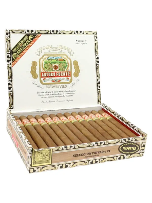 Arturo Fuente Selección Privada No. 1