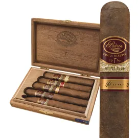 Padron Family Reserve Natural Sampler