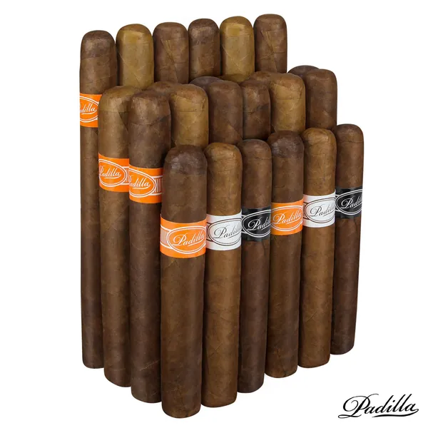 Padilla Fumas 24-Cigar Platter