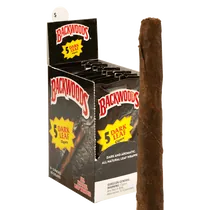 Backwoods Dark Leaf 5pk