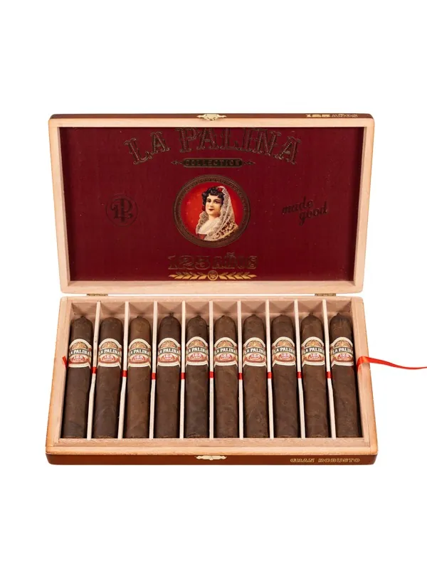 La Palina 125 Años