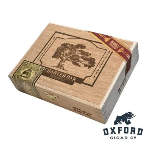 Foundation Cigar Co. Charter Oak Especiales