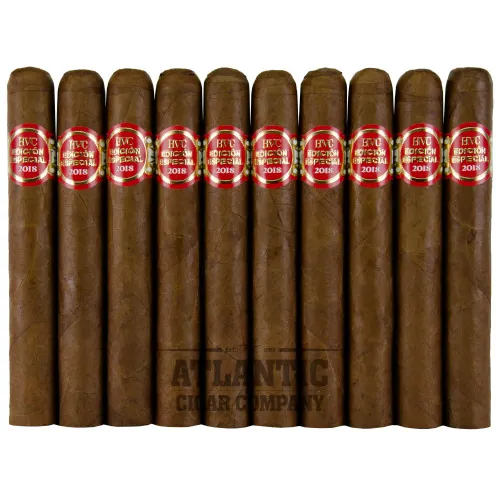 HVC Edicion Especial 2018