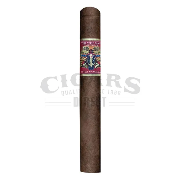 Foundation Cigar Co. The Wise Man Maduro