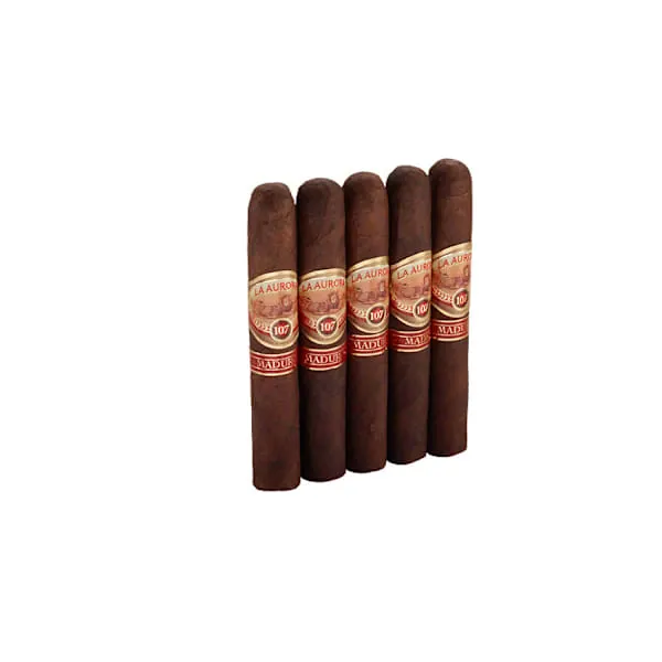 La Aurora 107 USA (Maduro)