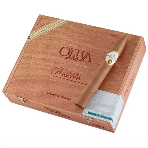 Oliva Connecticut Reserve Torpedo Cigars - Box 20