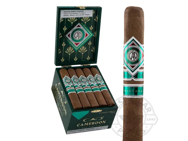 CAO L'Anniversaire Cameroon Robusto