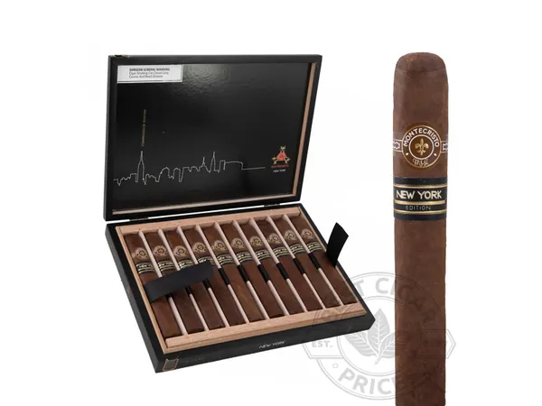 Montecristo Connoisseur Edition New York