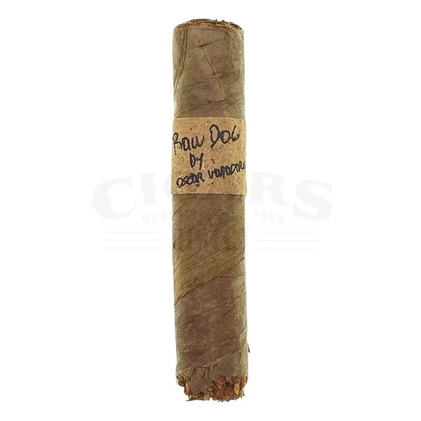 Oscar Valladares Raw Dog