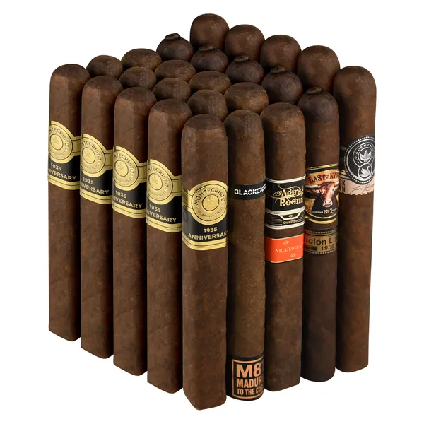 Top 25 Nicaraguan Sampler