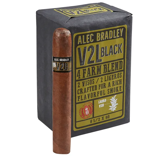 Alec Bradley V2L Black