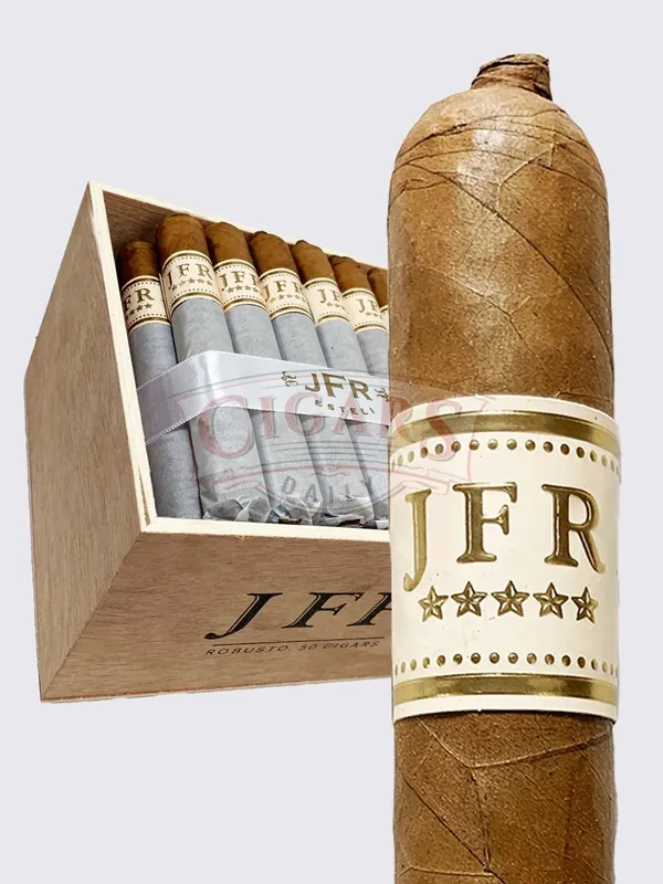 Aganorsa Leaf Cigars JFR Connecticut
