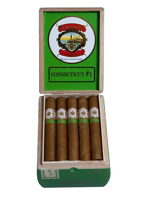Gran Habano Connecticut #1