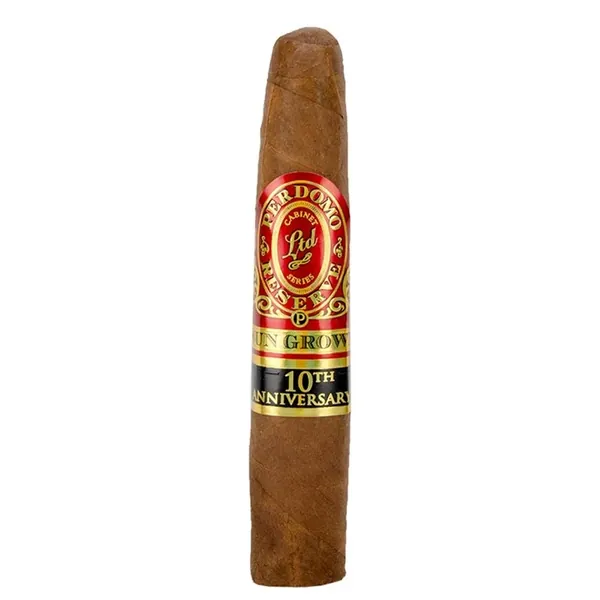 Perdomo 10th Anniversary (Champagne / Maduro / Sun Grown) Sun Grown