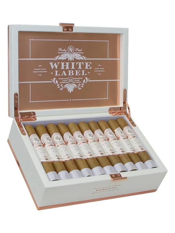 Rocky Patel White Label