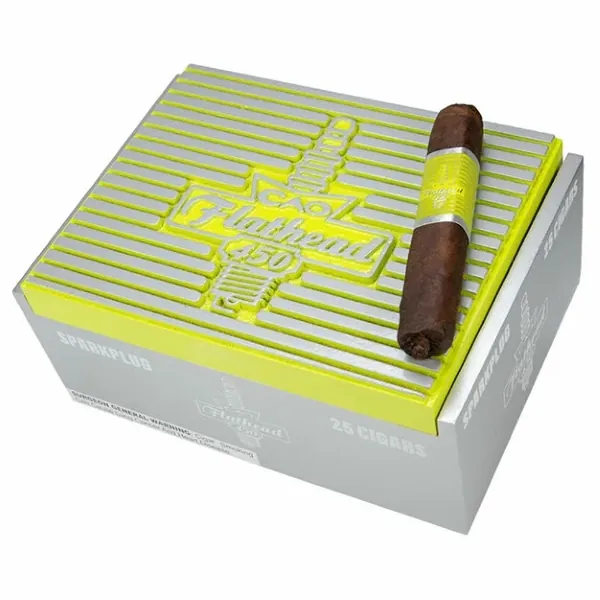 CAO Flathead v460 Sparkplug Cigars - Box 25