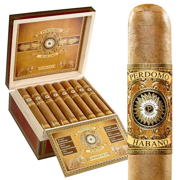 Perdomo Handmade Seconds Habano